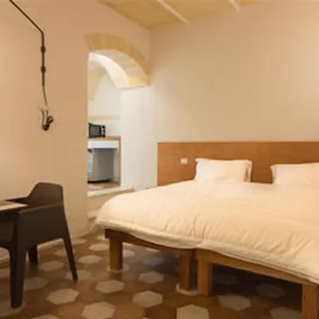 Pensionat La Casa Di Nadi Matera