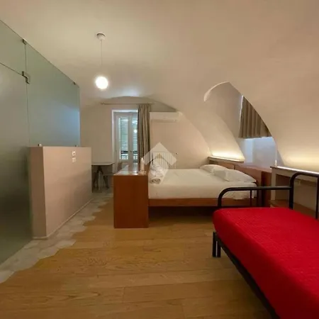 La Casa Di Nadì Affittacamere Matera