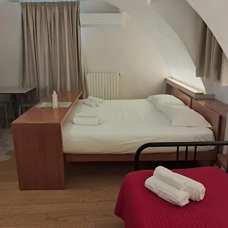 La Casa Di Nadì Affittacamere