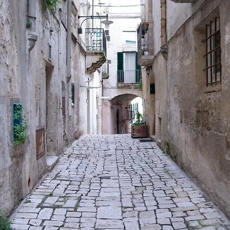 La Casa Di Nadi 3* Matera