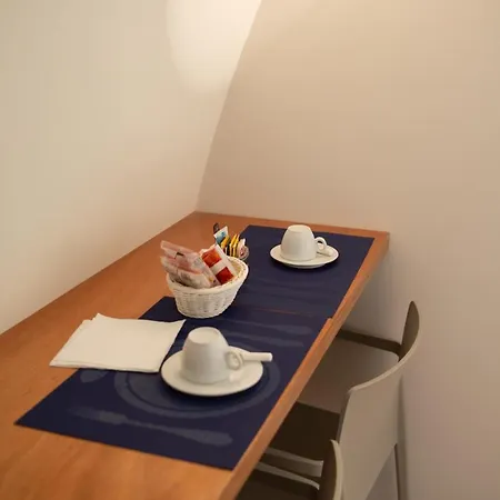 La Casa Di Nadì Affittacamere Matera